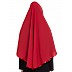 Premium Instant Hijab- Red color Premium Instant Hijab- Red color
